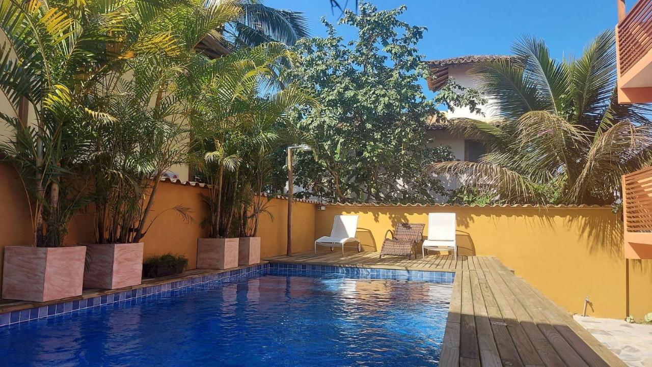 Ventura - Apto Com Piscina, Vista Mar, Churrasqueira Privativa, Ar Con, Wi-Fi, Netflix, Garagem Araquari Exterior foto