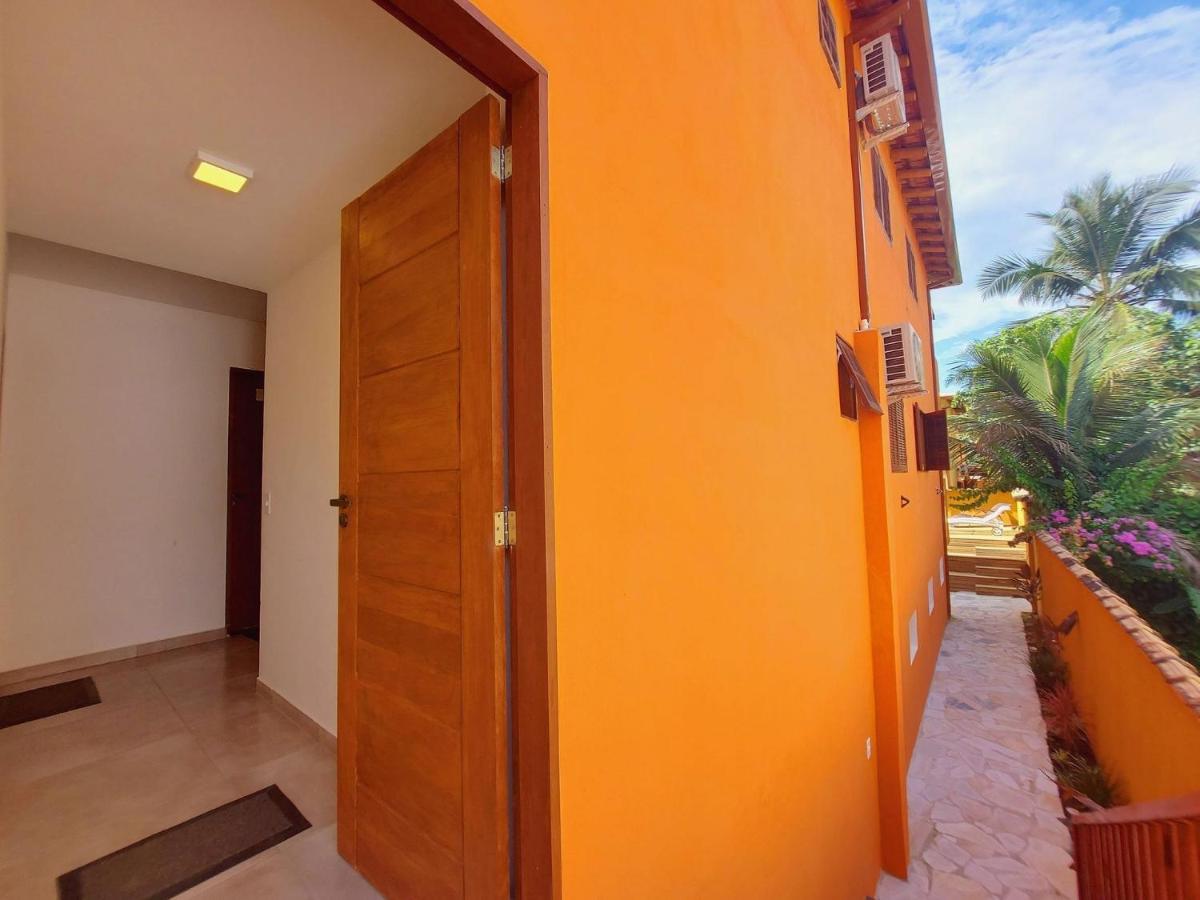 Ventura - Apto Com Piscina, Vista Mar, Churrasqueira Privativa, Ar Con, Wi-Fi, Netflix, Garagem Araquari Exterior foto